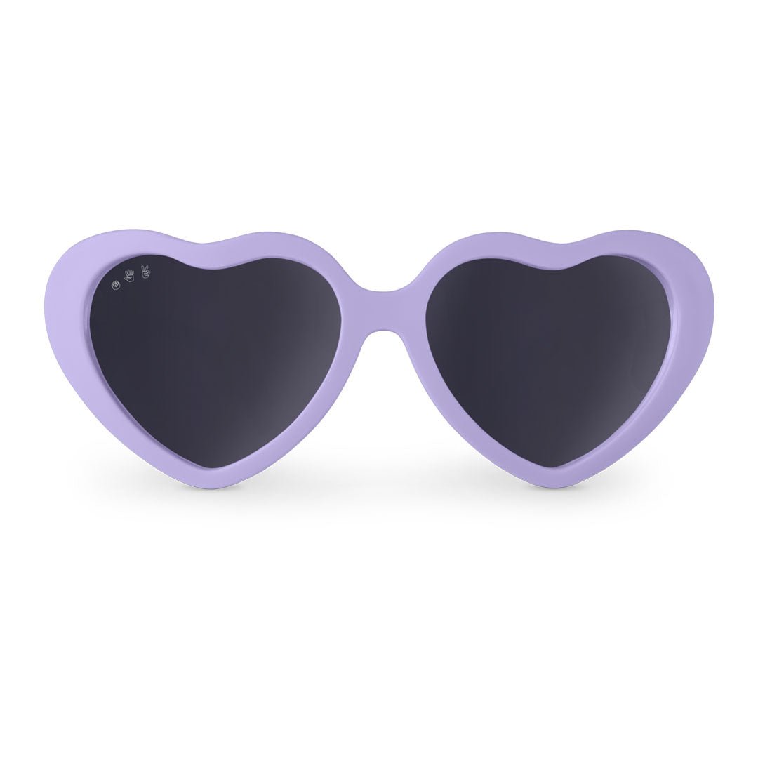 Ro Sham Bo Blossom Heart Sunglasses (Min. of 2 Per Color/Style, multiples of 2) - MAIGHAN DISTRIBUTION CANADA