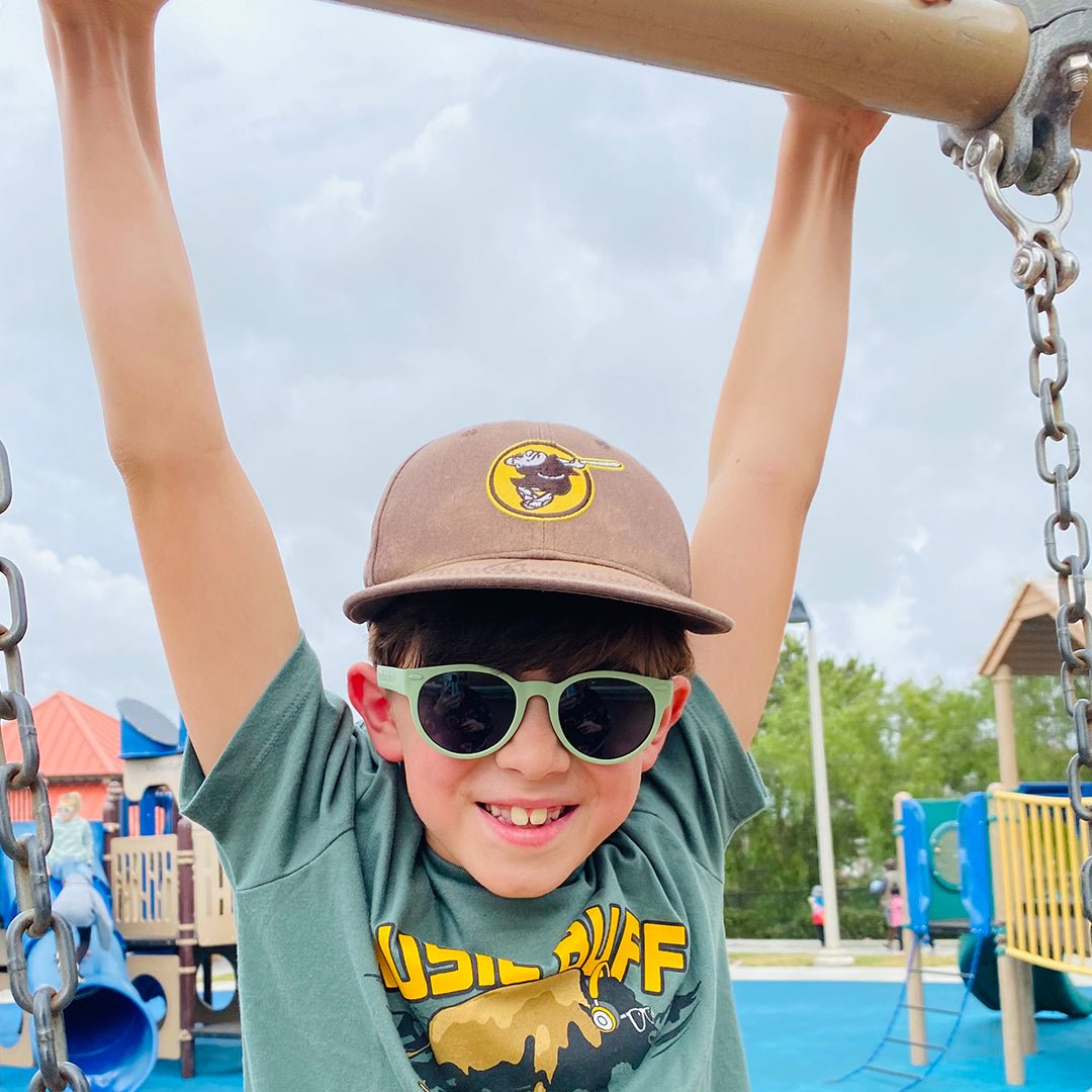 Ro Sham Bo Breakfast Club Round Shades (Min. of 2 per Color/Style, multiples of 2) - MAIGHAN DISTRIBUTION CANADA