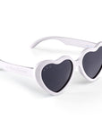 Ro Sham Bo Ice Ice Baby Heart Sunglasses (Min. of 2 Per Color/Style, multiples of 2) - MAIGHAN DISTRIBUTION CANADA