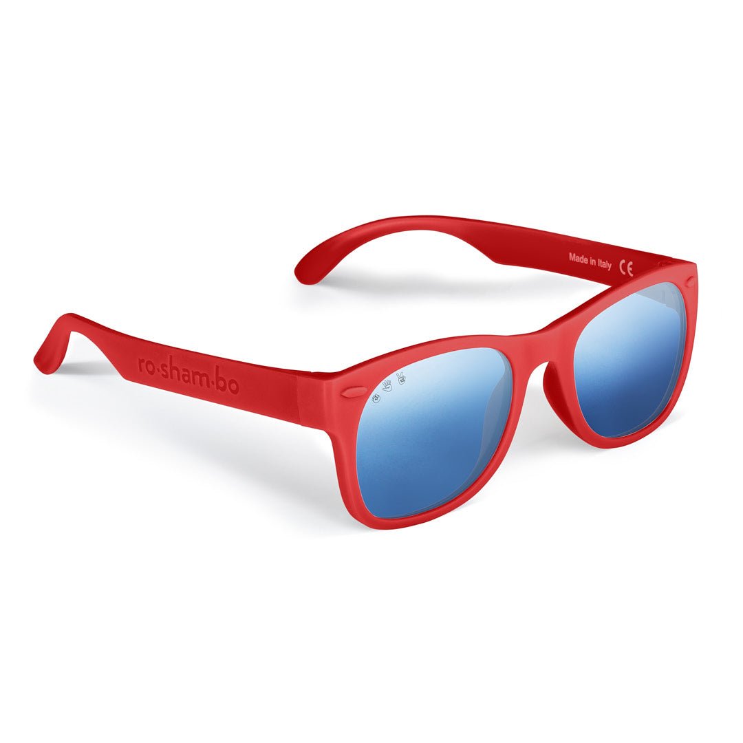 Ro Sham Bo McFly Red Shades (Min. of 2 Per Color/Style, multiples of 2) - MAIGHAN DISTRIBUTION CANADA