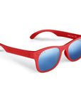 Ro Sham Bo McFly Red Shades (Min. of 2 Per Color/Style, multiples of 2) - MAIGHAN DISTRIBUTION CANADA