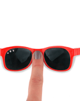 Ro Sham Bo McFly Red Shades (Min. of 2 Per Color/Style, multiples of 2) - MAIGHAN DISTRIBUTION CANADA