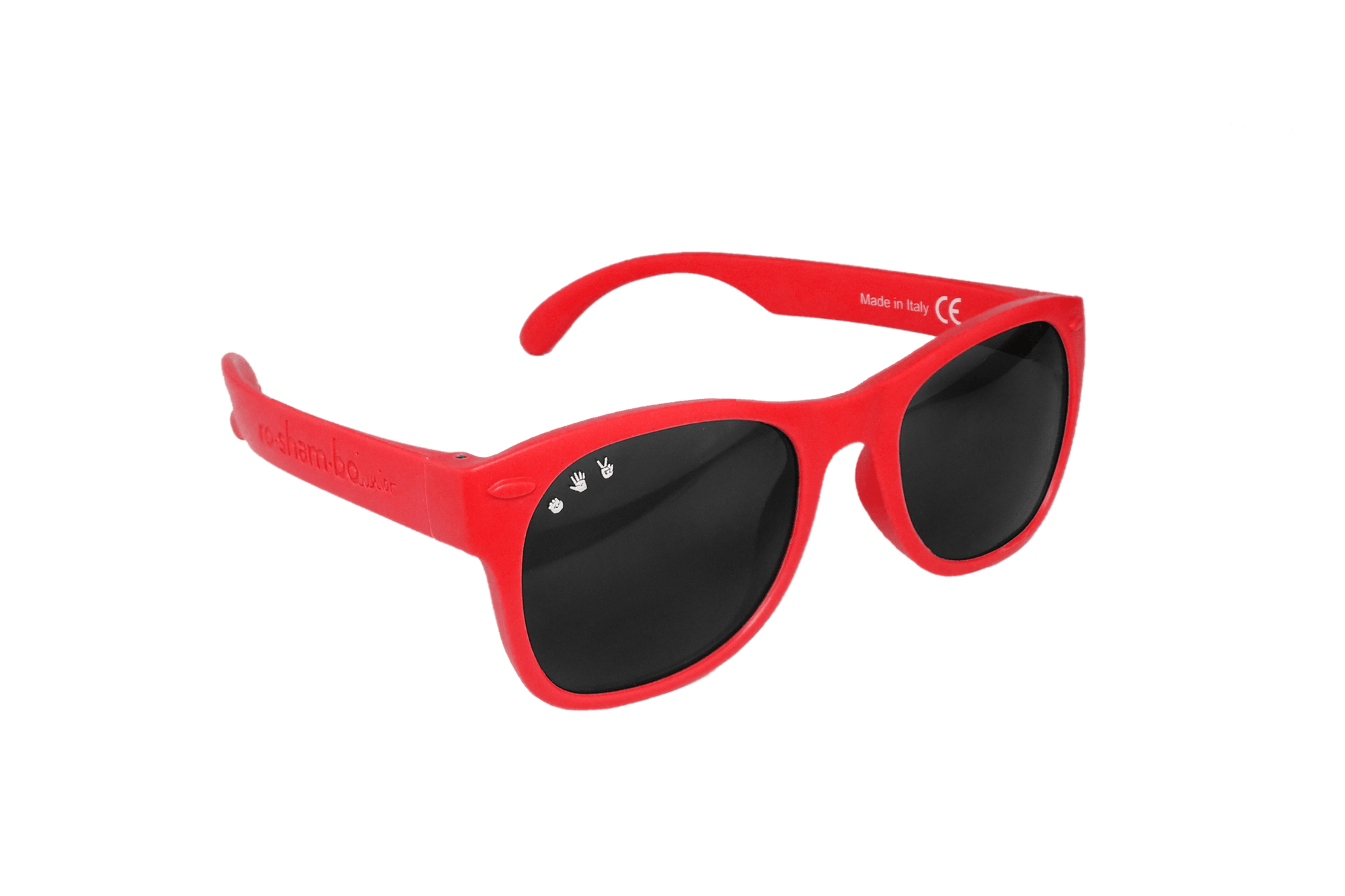 Ro Sham Bo McFly Red Shades (Min. of 2 Per Color/Style, multiples of 2) - MAIGHAN DISTRIBUTION CANADA
