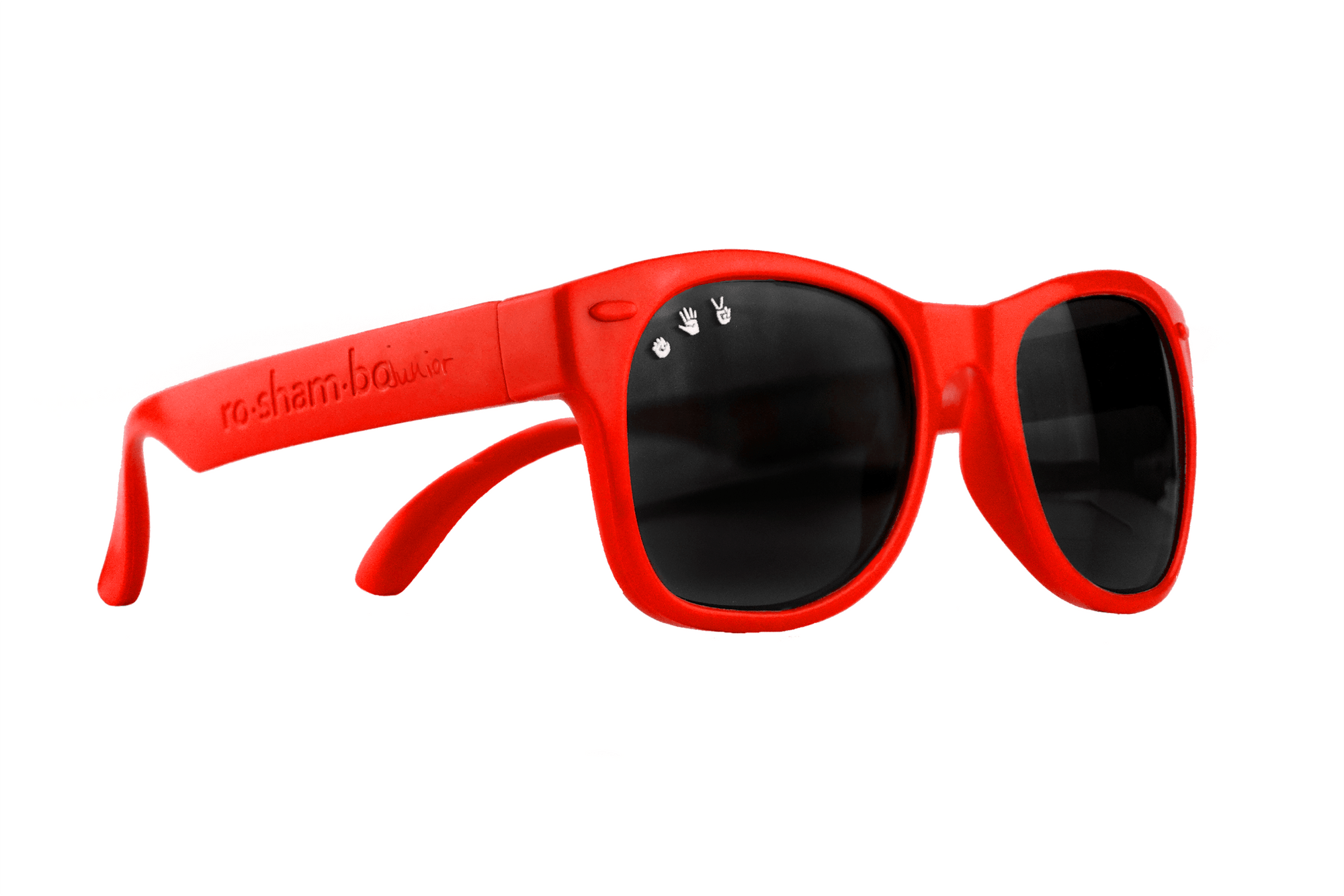 Ro Sham Bo McFly Red Shades (Min. of 2 Per Color/Style, multiples of 2) - MAIGHAN DISTRIBUTION CANADA
