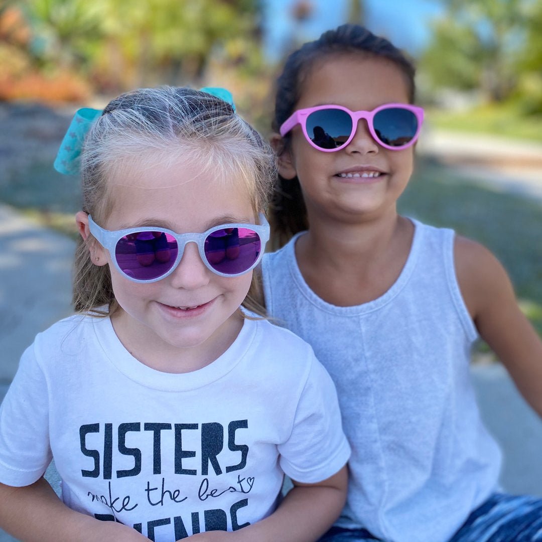 Ro Sham Bo Popple Light Pink Round Shades (Min. of 2 per Color/Style, multiples of 2) - MAIGHAN DISTRIBUTION CANADA