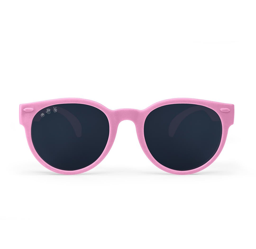 Ro Sham Bo Popple Light Pink Round Shades (Min. of 2 per Color/Style, multiples of 2) - MAIGHAN DISTRIBUTION CANADA