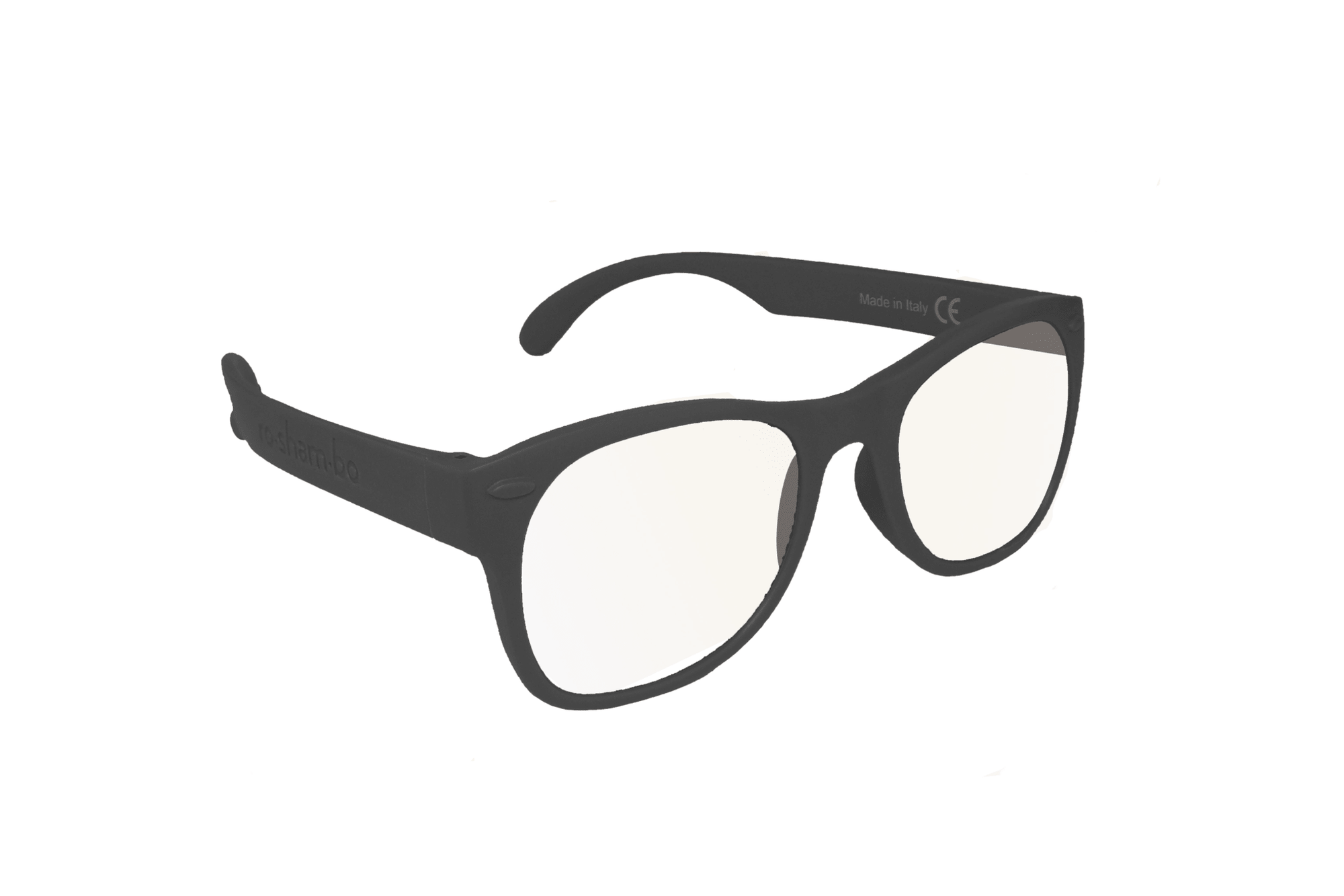 Ro Sham Bo Screen Time Blue Blocker AVN Glasses Bueller Black (Min. of 2, multiples of 2) - MAIGHAN DISTRIBUTION CANADA