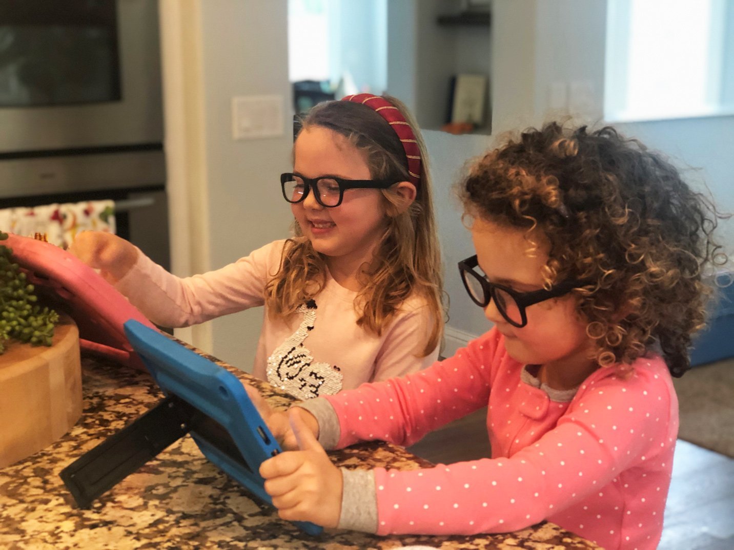 Ro Sham Bo Screen Time Blue Blocker AVN Glasses Popple Pink (Min. of 2, multiples of 2) - MAIGHAN DISTRIBUTION CANADA