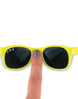 Ro Sham Bo Simpson Yellow Shades (Min. of 2 Per Color/Style, multiples of 2) - MAIGHAN DISTRIBUTION CANADA