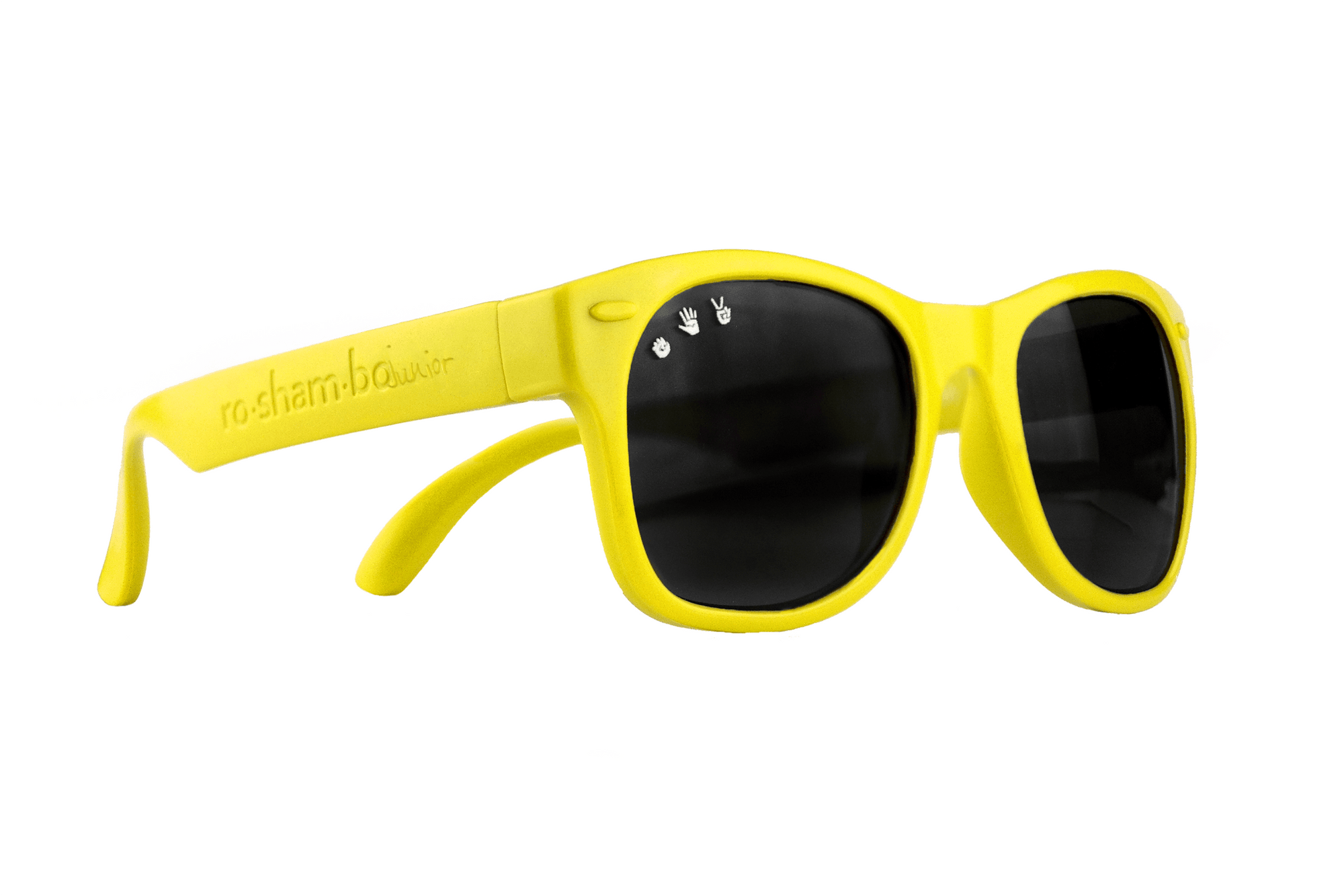 Ro Sham Bo Simpson Yellow Shades (Min. of 2 Per Color/Style, multiples of 2) - MAIGHAN DISTRIBUTION CANADA