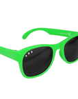 Ro Sham Bo Slimer Neon Green Shades (Min. of 2 Per Color/Style, multiples of 2) - MAIGHAN DISTRIBUTION CANADA