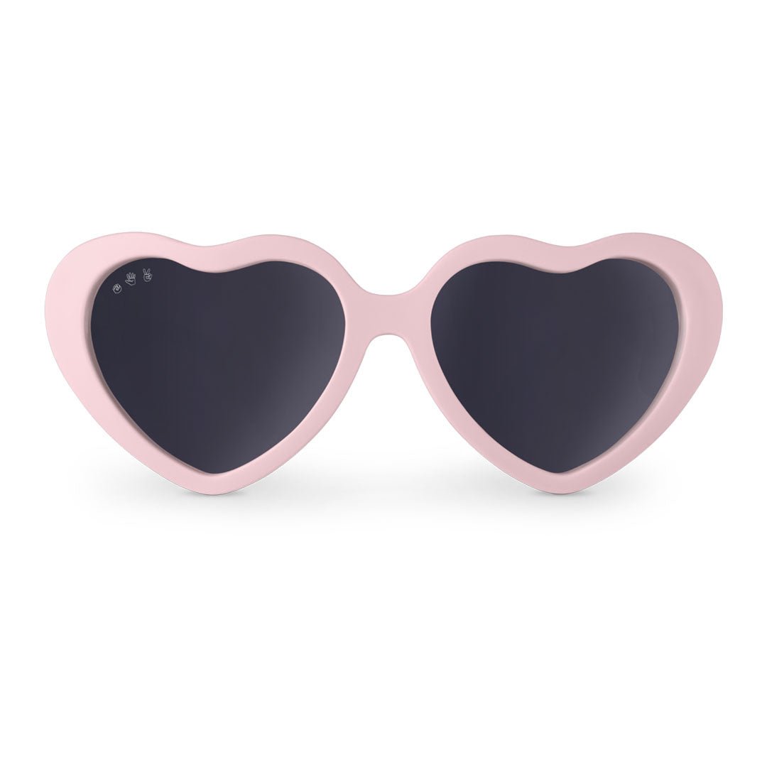 Ro Sham Bo Topanga Heart Sunglasses (Min. of 2 Per Color/Style, multiples of 2) - MAIGHAN DISTRIBUTION CANADA