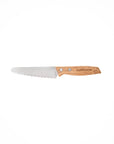 Kiddikutter Child Safe Knife With Wood Handle (Min. of 2 PK, multiples of 2 PK)