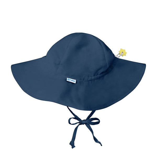 Brim Sun Protection Hat in Navy (Min. of 3, multiples of 3)