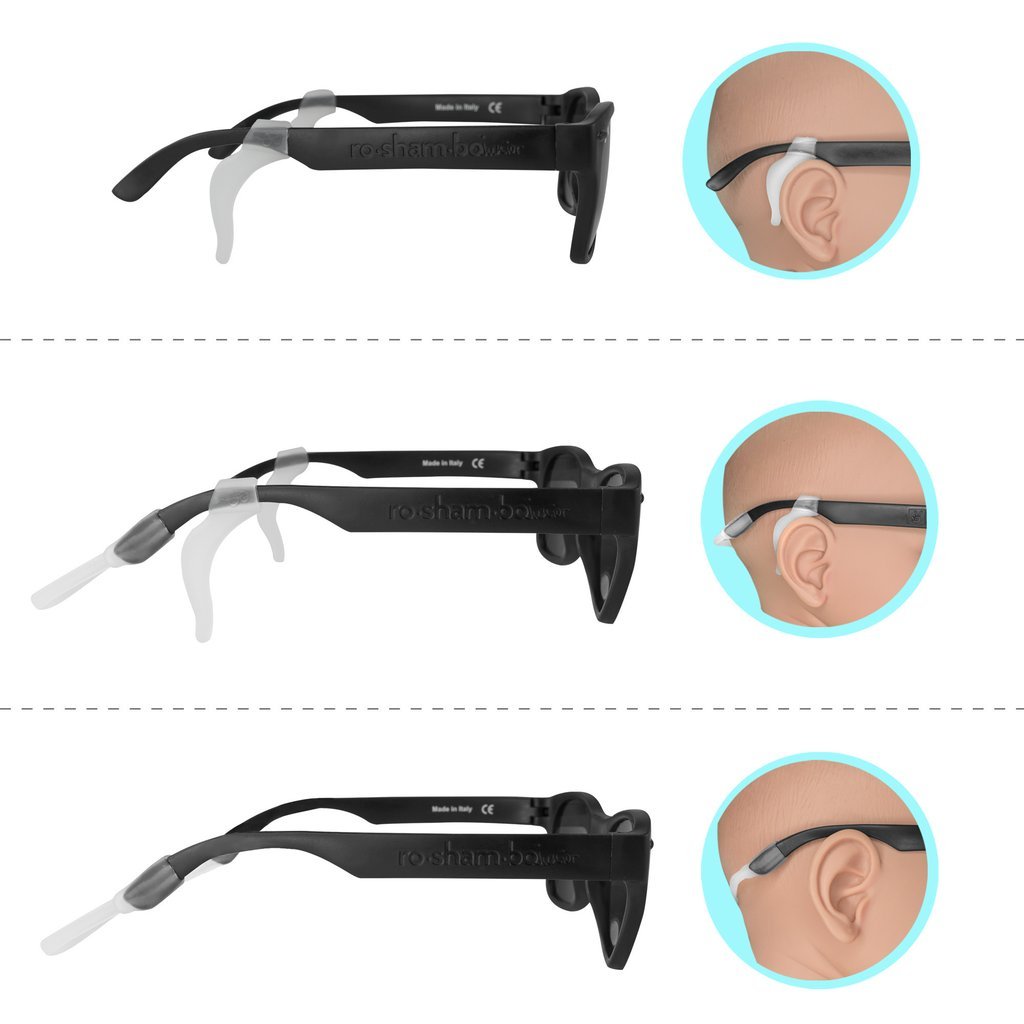 Shades Strap And Ear adjuster Kit (Min. of 6 per Color/Style, multiples of 6) - MAIGHAN DISTRIBUTION CANADA