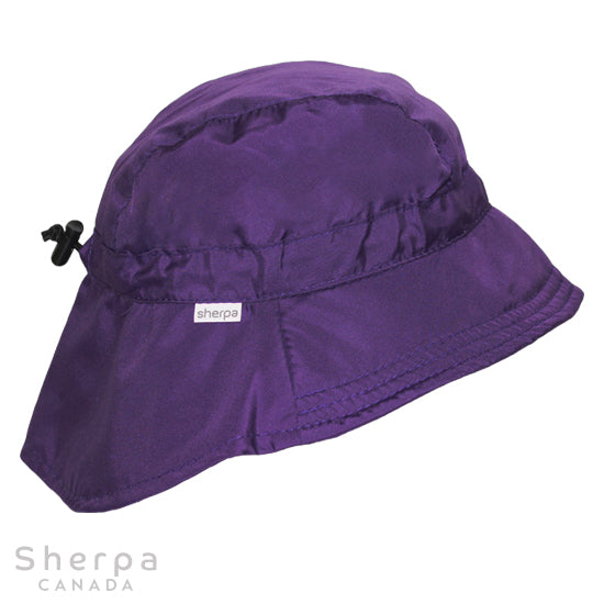 Nylon Sport Hat Purple (Min. of 2, Multiples of 2)