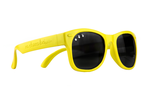 Ro Sham Bo Simpson Yellow Shades (Min. of 2 Per Color/Style, multiples of 2)