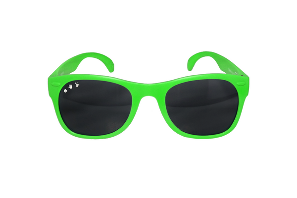 Ro Sham Bo Slimer Neon Green Shades (Min.  of 2 Per Color/Style, multiples of 2)