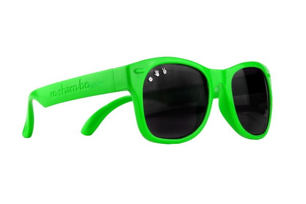 Ro Sham Bo Slimer Neon Green Shades (Min.  of 2 Per Color/Style, multiples of 2)