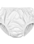 Snap Reusable Absorbent Swim Diaper - White (Min. of 2, multiples of 2) - MAIGHAN DISTRIBUTION CANADA