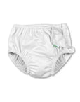 Snap Reusable Absorbent Swim Diaper - White (Min. of 2, multiples of 2) - MAIGHAN DISTRIBUTION CANADA