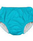 Snap Reusable Absorbent Swimsuit Diaper - Aqua (Min. of 2, multiples of 2) - MAIGHAN DISTRIBUTION CANADA