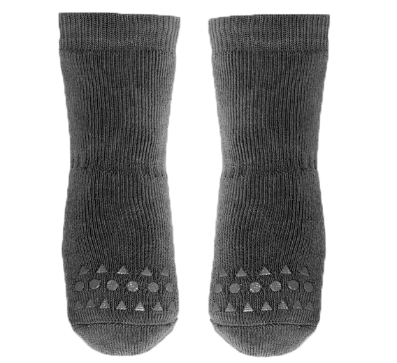 GoBabyGo Non-Slip Socks - Cotton (Min. of 2, multiples of 2)