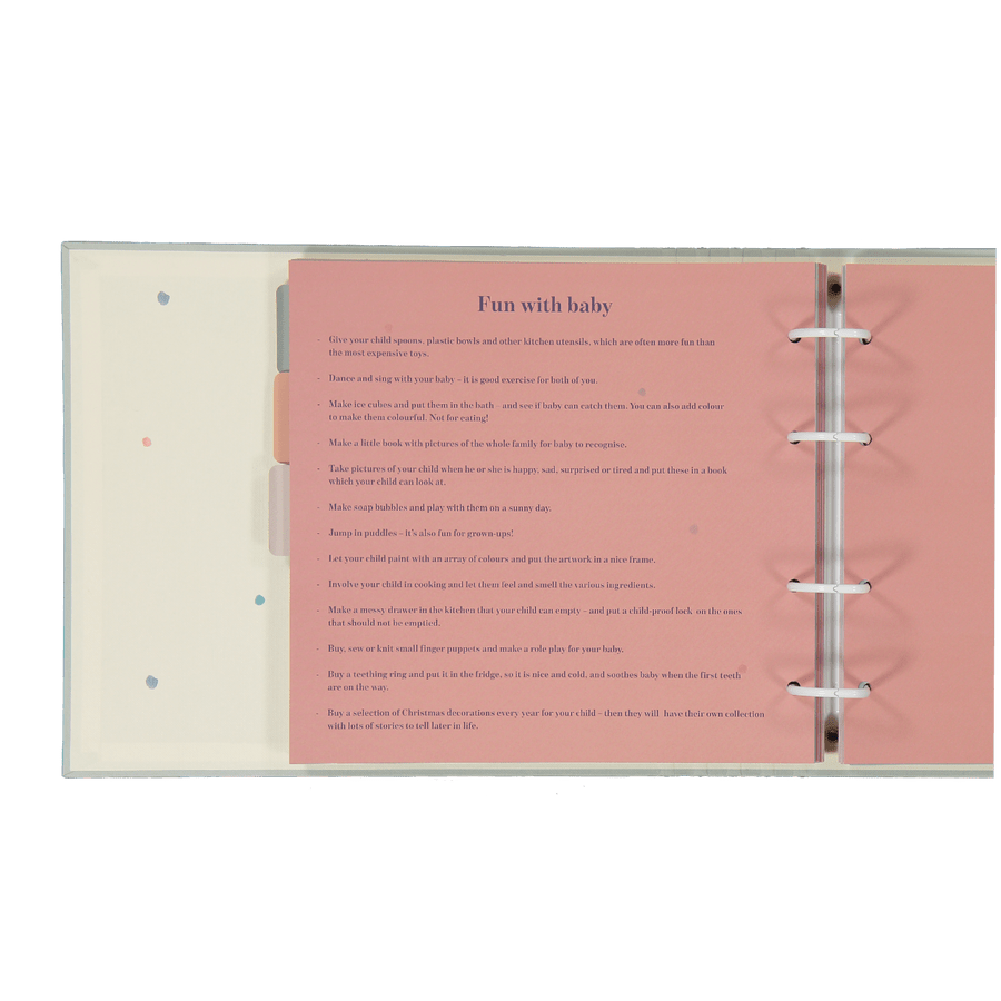 Specialday - Mes premières années - souvenirs et petits trésors (Min. of 2 PK , multiples of 2 PK) - MAIGHAN DISTRIBUTION CANADA