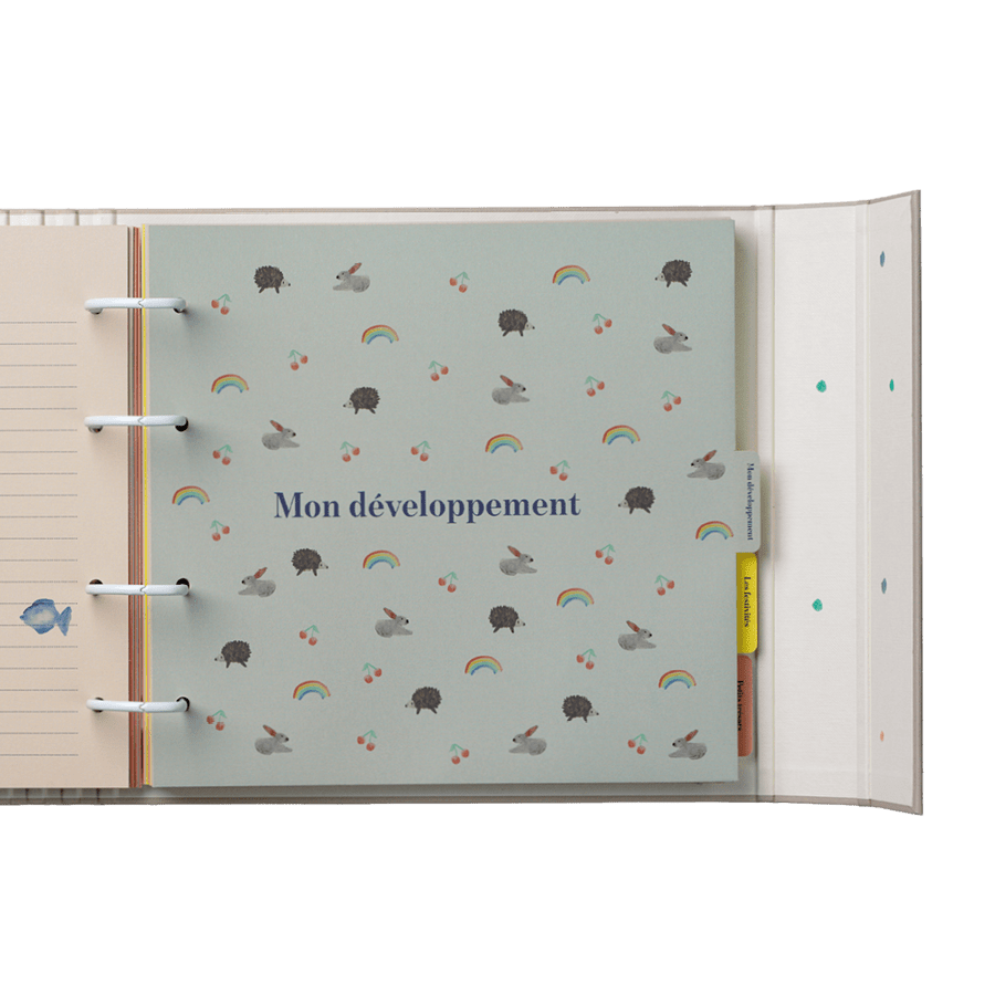 Specialday - Mes premières années - souvenirs et petits trésors (Min. of 2 PK , multiples of 2 PK) - MAIGHAN DISTRIBUTION CANADA