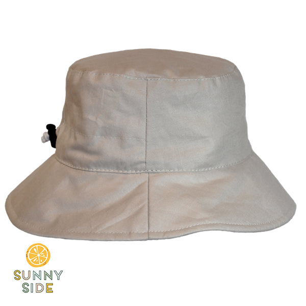 Bucket Hat Sand (Min. of 2, Multiples of 2)