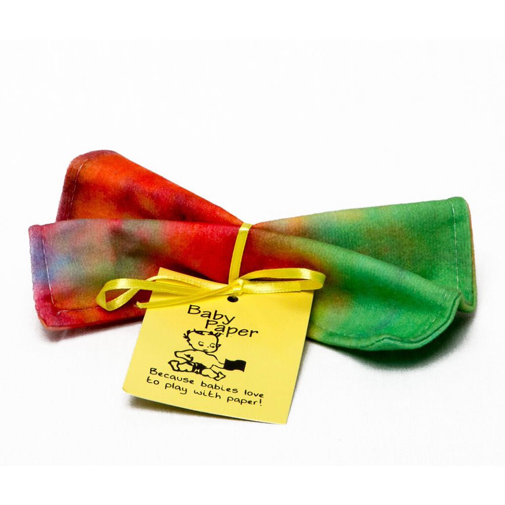 Tie Dye Baby Paper (Min. of 6, multiples of 6) - MAIGHAN DISTRIBUTION CANADA
