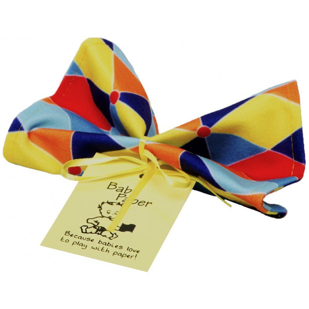 Triangle Baby Paper (Min. of 6) - MAIGHAN DISTRIBUTION CANADA